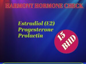 Harmony Hormone Check