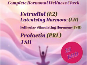 Complete Hormonal Wellness Check