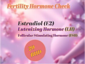 Fertility Hormone Check